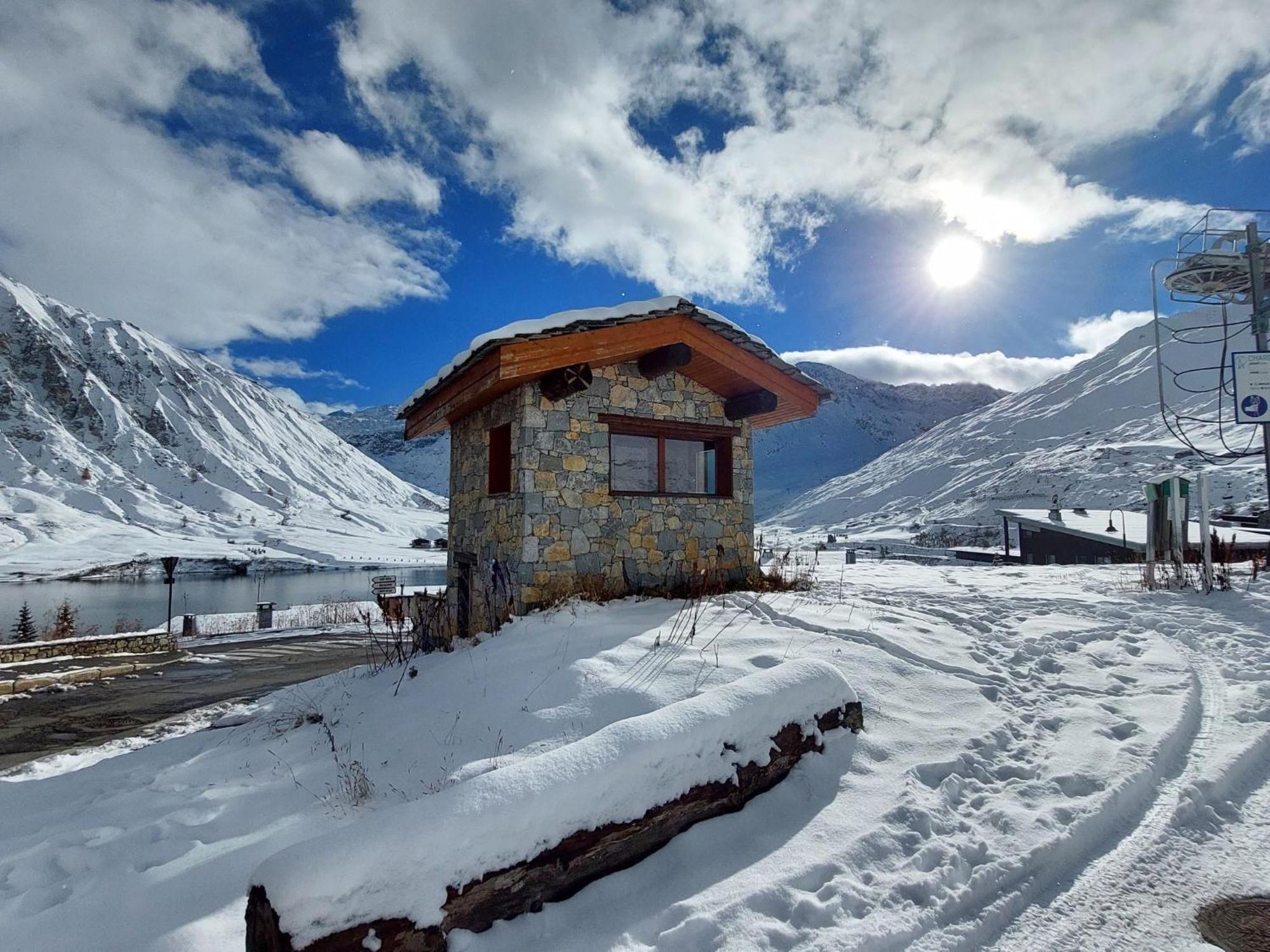 Le Grande Motte - Le By Interhome * Tignes